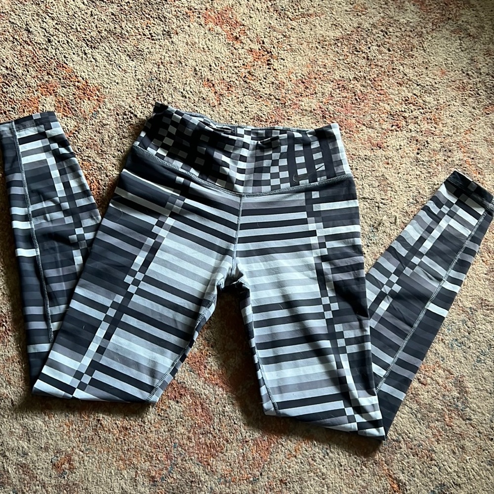 Nike DriFit Full Length Workout Leggings